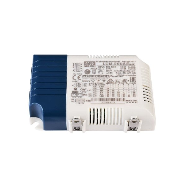 Блок питания Deko-Light 25,2Вт 200-240В IP20 862246