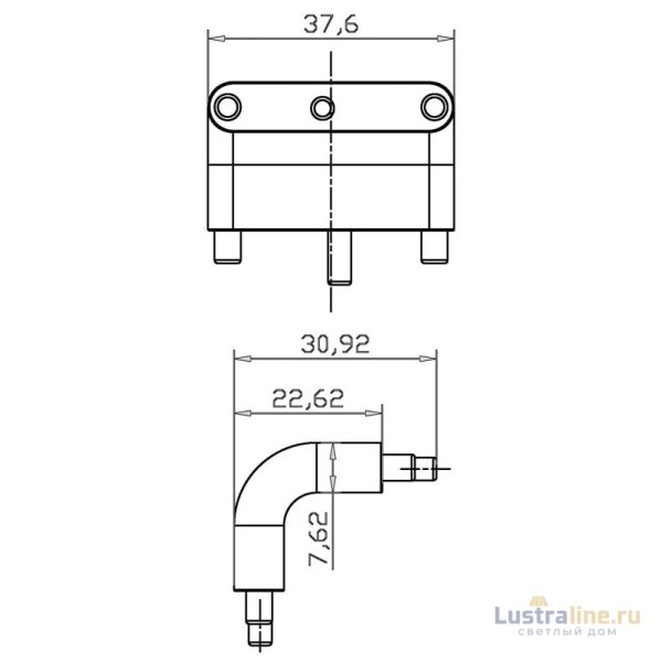 Соединитель Deko-Light Mia 930209