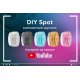 Насадка передняя Ambrella Light DIY Spot N7194