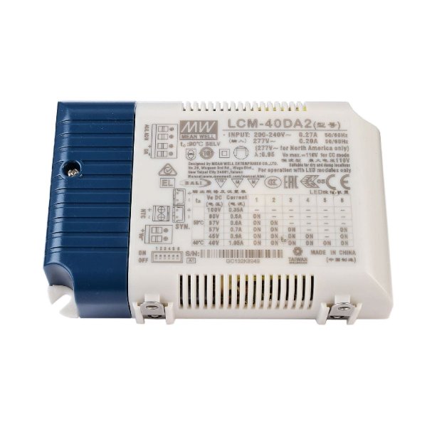 Блок питания Deko-Light 42Вт 200-240В IP20 862247