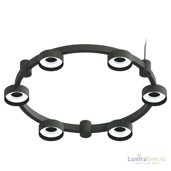 Корпус подвесной люстры Ambrella Light Diy spot C9232 Корпус подвесной люстры Ambrella Light Diy spot C9232