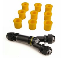 Многожильный Y-образный соединитель Deko-Light 930573