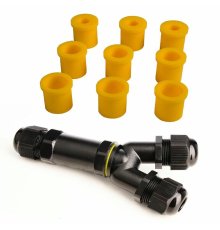 Многожильный Y-образный соединитель Deko-Light 930573