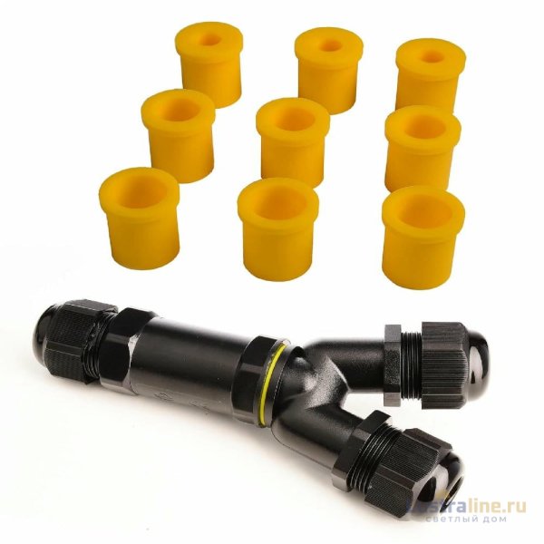 Многожильный Y-образный соединитель Deko-Light 930573