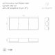 Блок питания Arlight ARV-SP-48012-FLAT-PFC (48V, 0.25A, 12W) 052078