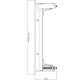 Рамка Deko-Light 930093