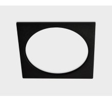 Одинарная рамка Italline IT08-8033 black