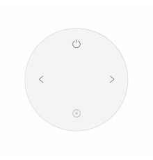 Пульт Arlight SMART-801-22-1G-DIM White (3V, Magnet, 2.4G) 046476