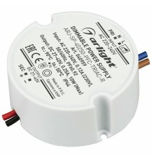 Блок питания Arlight ARJ-SP-40250-PFC-TRIAC-R (10W, 27-40V, 250mA) 040959