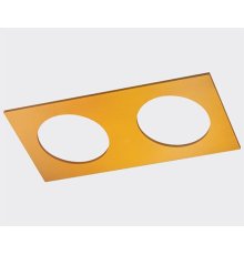 Рамка для светильника Italline SP 02 gold