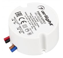 Блок питания для светодиодной ленты Arlight ARJ 028189
