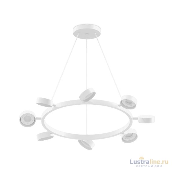 Корпус подвесного светильника поворотный Ambrella Light Diy spot C9195