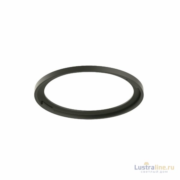 Кольцо для встраиваемого светильника Maytoni Downlight DLA110-B