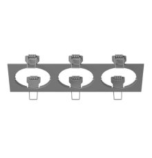 Рамка Lightstar Intero 16 217539