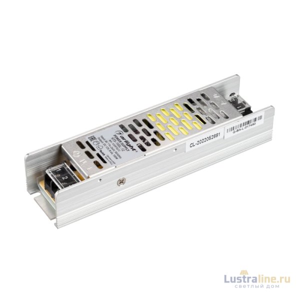 Блок питания Arlight HTS-100L-12 (12V, 8.4A, 100W) 020974(1)