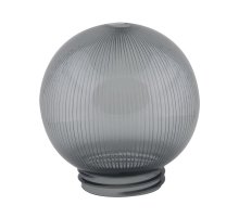 Плафон (08087) Uniel UFP-P150A Smoke