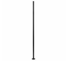 Опора освещения Uniel UFV-T10T/60-250 BLACK UL-00012433