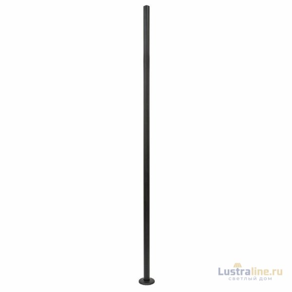 Опора освещения Uniel UFV-T10T/60-250 BLACK UL-00012433