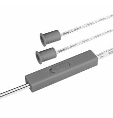 ИК-датчик Arlight SR-PRIME-RECESSED-IRD/H-R11-SL (12-24V, 48-96W, DOOR/HAND) 046466