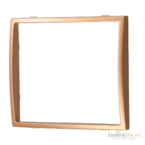 Вставка одинарная Lezard Mira 801-0126-701