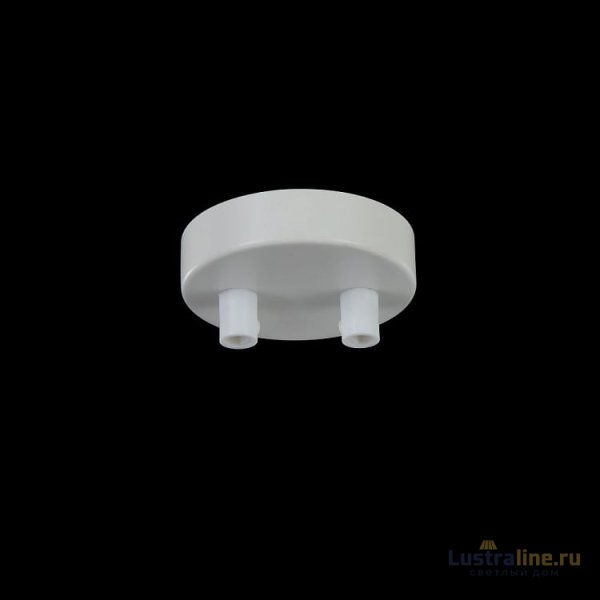Основание для подвесного светильника Maytoni Universal Base SPR-BASE-R-02-W Основание для подвесного светильника Maytoni Universal Base SPR-BASE-R-02-W