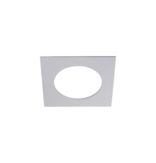 Декоративная рамка для светильника Crystal Lux CLT FRAME 044C1 WH