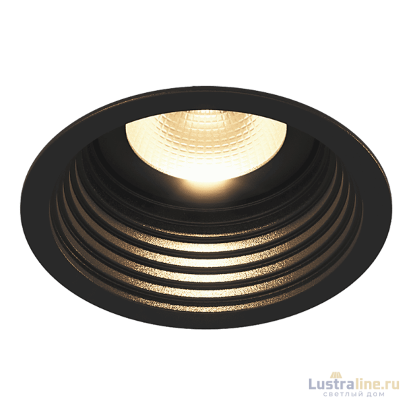 Корпус встраиваемого светильника SWG COMBO-42-BL 004183