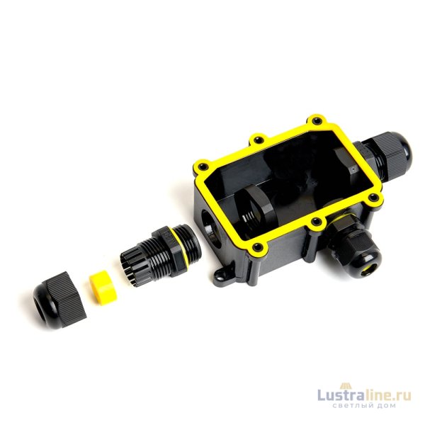 Коробка распределительная Stekker LD523 49121