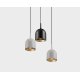 Декоративное кольцо Italline DE-315 gold
