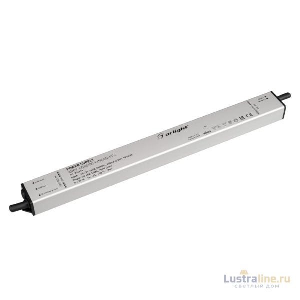Блок питания Arlight ARPV-LG48100-LINEAR-PFC (48V, 2.08A, 100W) 034894