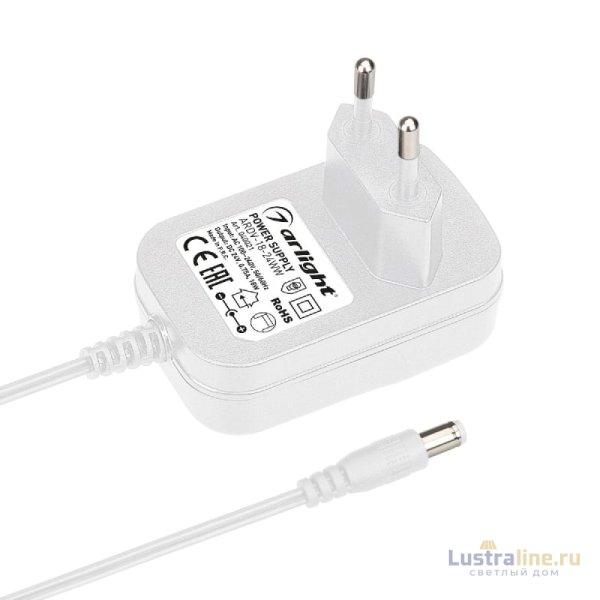 Блок питания Arlight ARDV-18-24WW 24V, 0,75A, 18W 040021