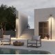 Столб для паркового светильника Maytoni Pillar O473P-GF