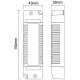Блок питания Deko-Light Power supply 20Вт 200-240В IP20 862141