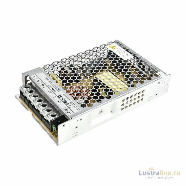 Блок питания Maytoni Led strip 250Вт DC24В IP20 220206 Блок питания Maytoni Led strip 250Вт DC24В IP20 220206