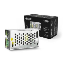 Блок питания Gauss Led Strip PS 12V 15W IP20 2A 202003015