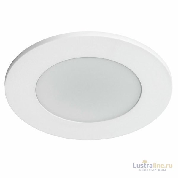 Рамка для светильника Lightstar Piano 012916