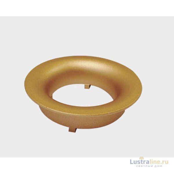 Кольцо декоративное Italline IT02-008 ring gold
