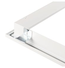 Рамка для встраиваемой установки панелей Arlight BX3030 White 023532