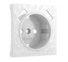 Лицевая панель Werkel Hammer белый 4690389162985