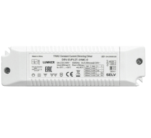 Драйвер диммируемый Lumker DRV-EUP12T-1HMC-0 006164 Драйвер диммируемый Lumker DRV-EUP12T-1HMC-0 006164