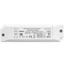 Драйвер диммируемый Lumker DRV-EUP12T-1HMC-0 006164