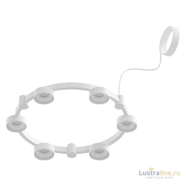 Корпус подвесной люстры Ambrella Light Diy spot C9231 Корпус подвесной люстры Ambrella Light Diy spot C9231