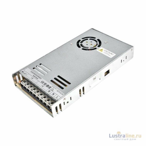 Блок питания Maytoni Led strip 400Вт DC24В IP20 220208 Блок питания Maytoni Led strip 400Вт DC24В IP20 220208