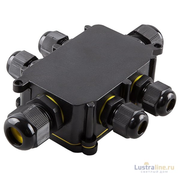 Коробка распределительная Stekker LD526 49124