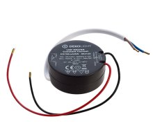 Блок питания Deko-Light Eingangsspannung 8Вт 100-240В IP20 862129
