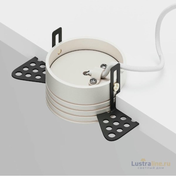 Крепление для встраиваемого монтажа Maytoni Accessories for pendant PA001-TRS-W