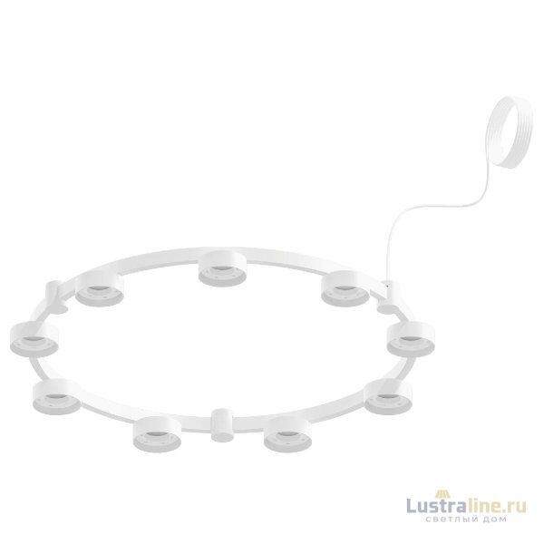 Корпус подвесной люстры Ambrella Light Diy spot C9241 Корпус подвесной люстры Ambrella Light Diy spot C9241