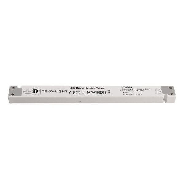 Блок питания Deko-Light Power supply 60Вт 220-240В IP20 862094