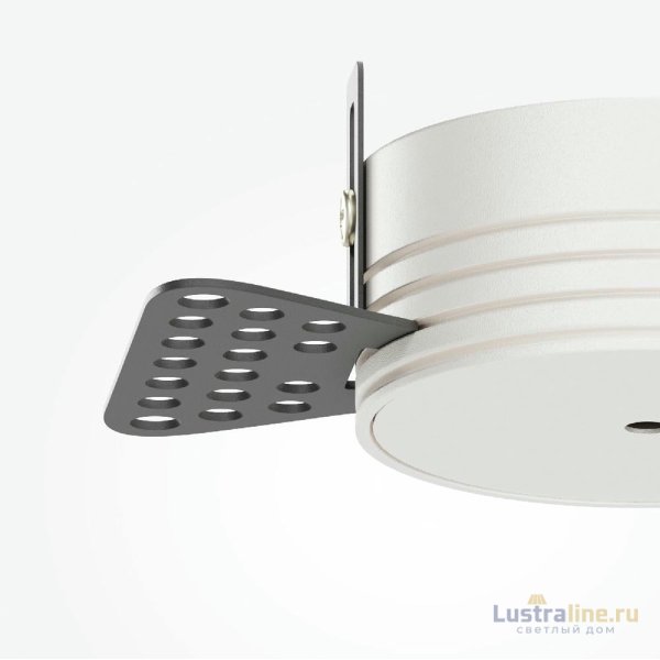 Крепление для встраиваемого монтажа Maytoni Accessories for pendant PA001-TRS-W