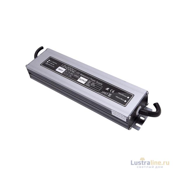 Блок питания SWG MTPW-200-12 001277
